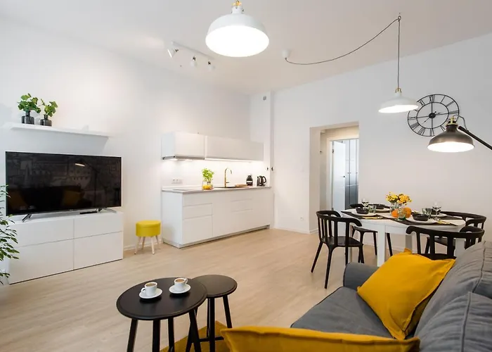 Apartament Za Bramką Centrum