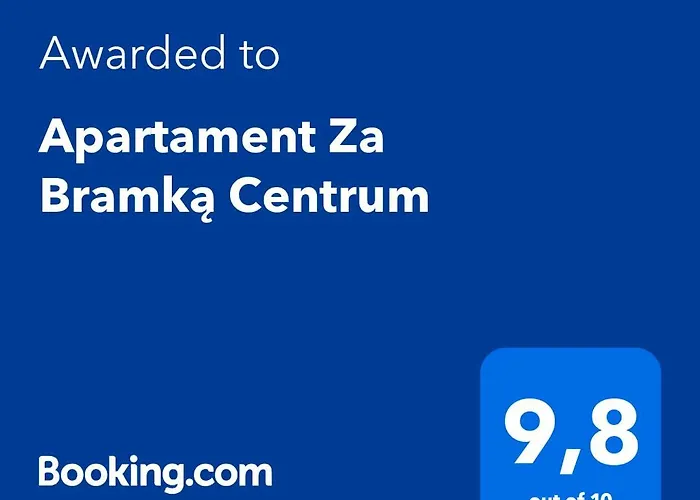 Apartament Za Bramka Centrum