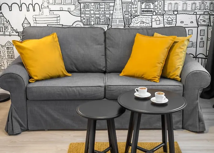 Apartament Za Bramka Centrum