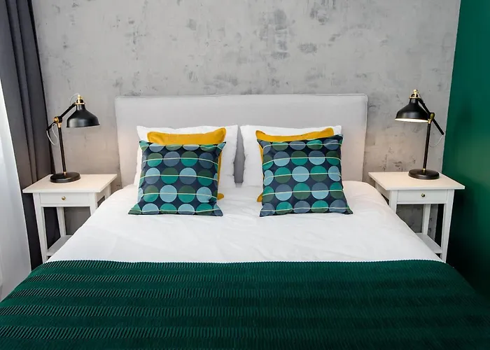 Apartament Za Bramka Centrum
