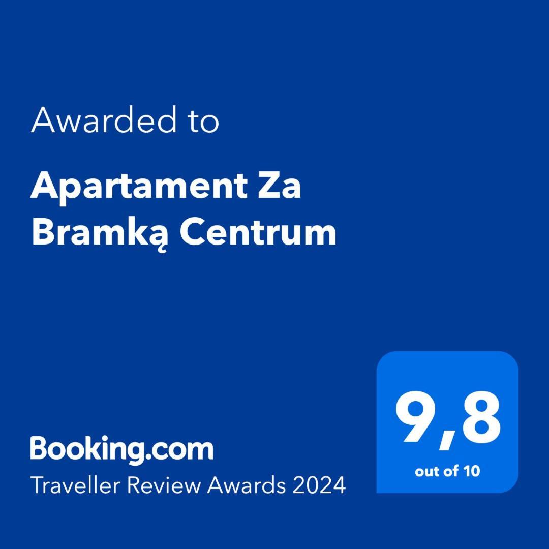 Za Bramka Centrum Apartment Poznan