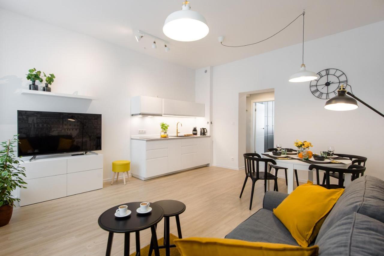 Apartment Za Bramka Centrum *