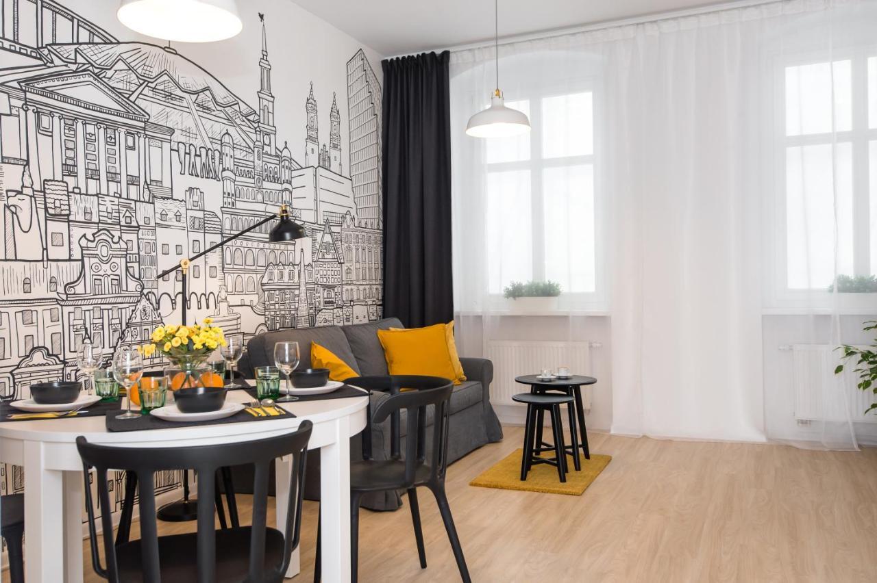 Apartment Za Bramka Centrum Poznan