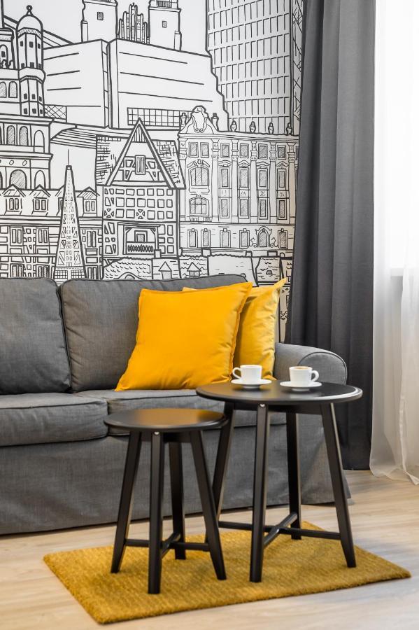 Za Bramka Centrum Apartment