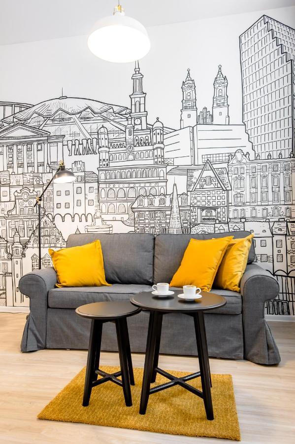 Za Bramka Centrum Apartment