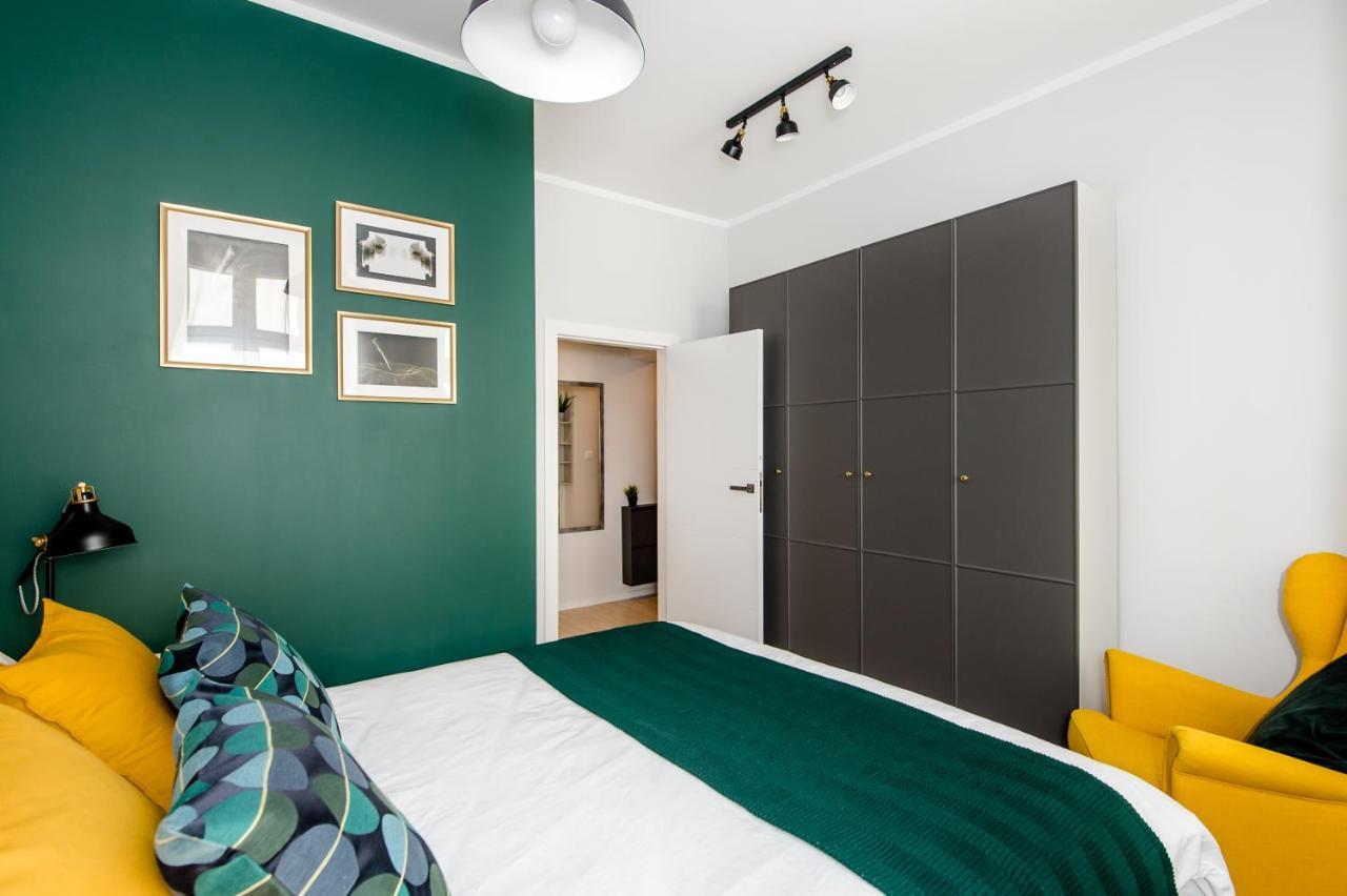 Apartment Za Bramka Centrum Poznan