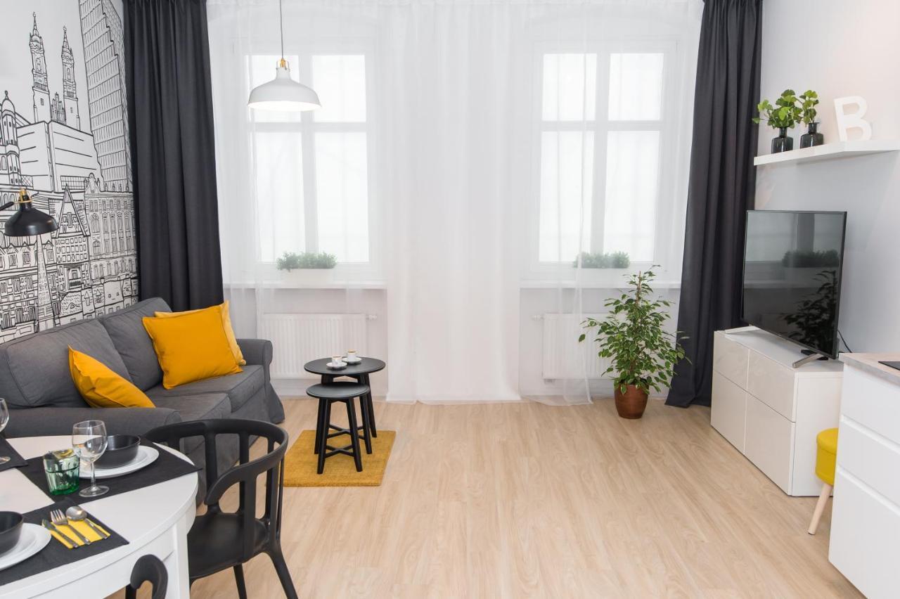 Za Bramka Centrum Apartment *